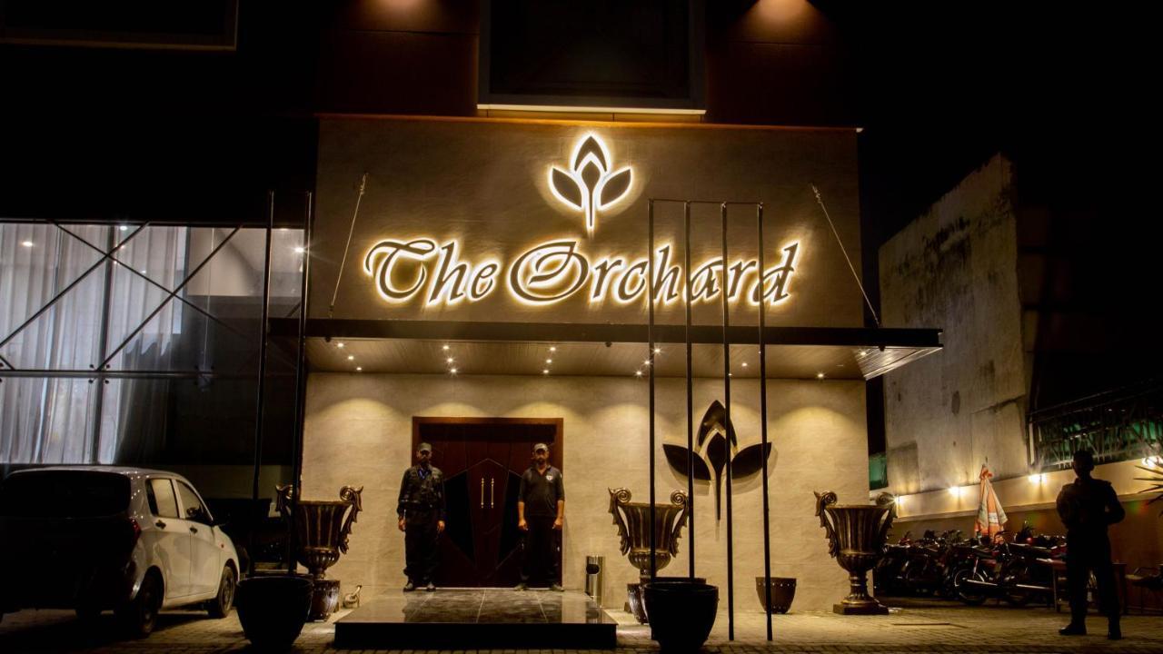 The Orchard Hotel Lahore Exterior photo